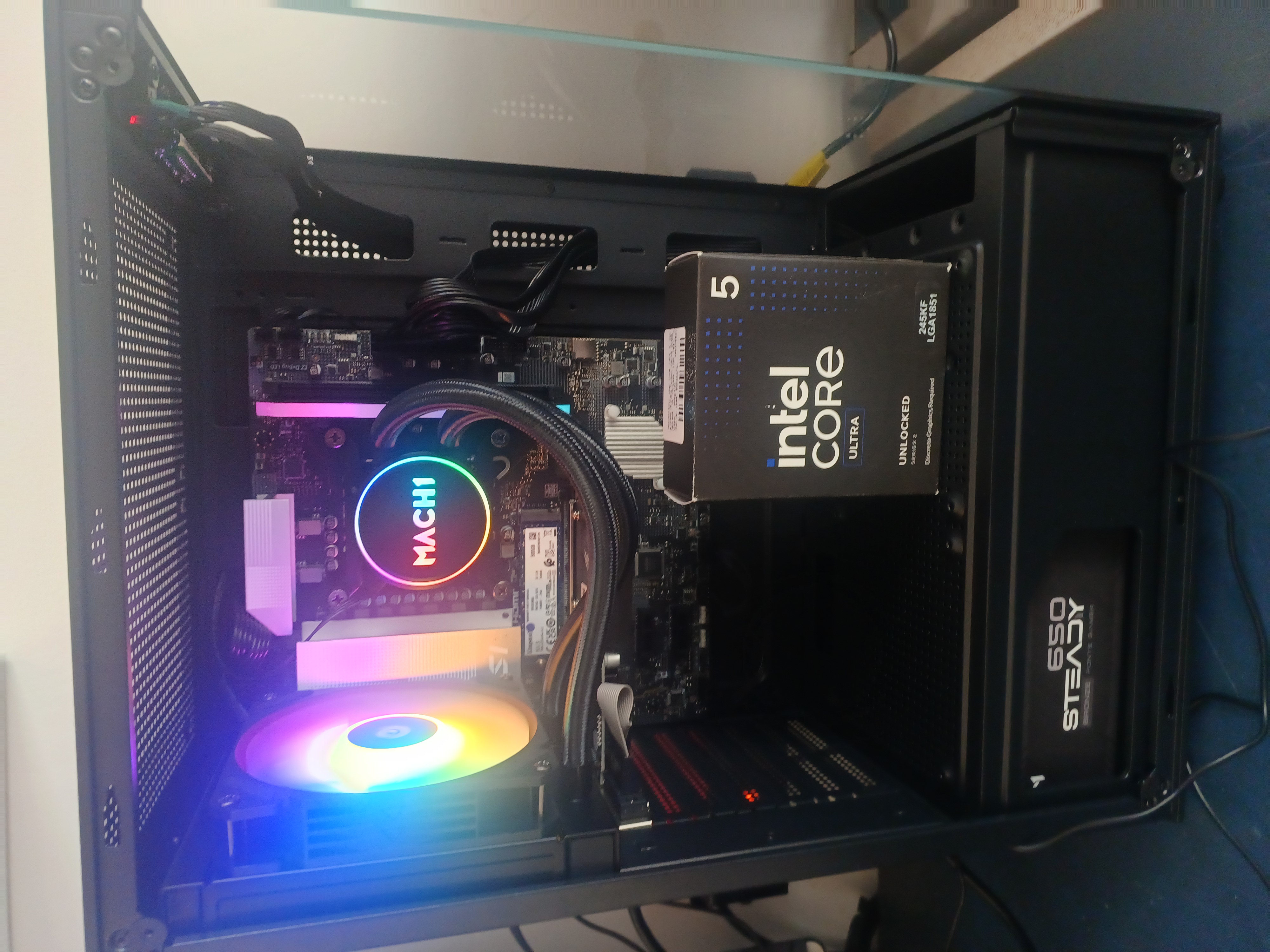 Montagem De Pcs