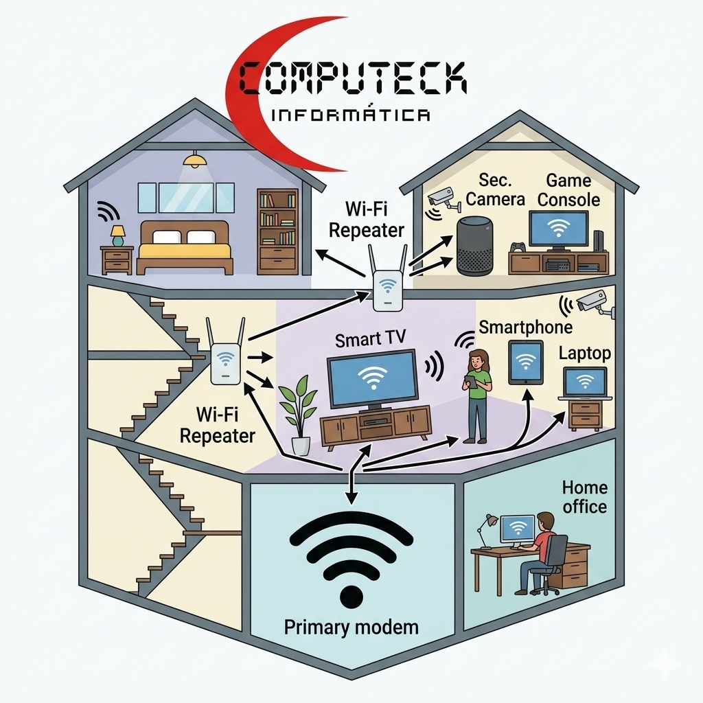 Rede Wi_Fi